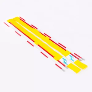 Set Antennen und Taschen für Volleyballantennen