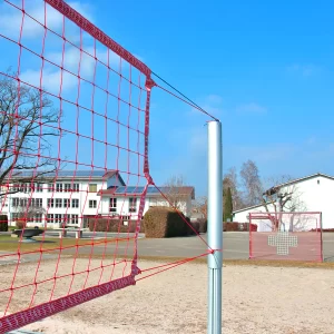 Volleyballnetz outdoor Schweizer Design